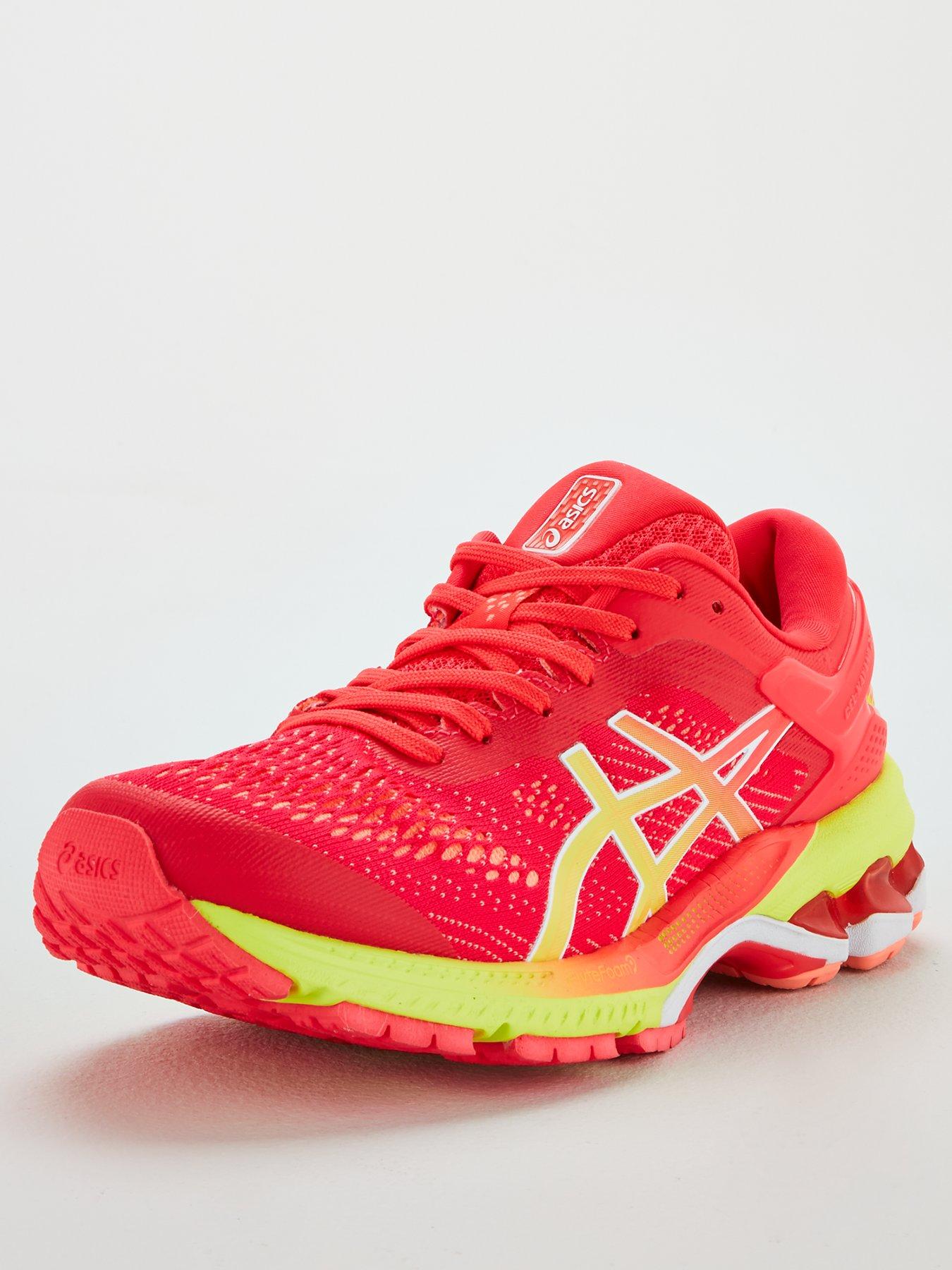 asics gel kayano 16 womens Pink