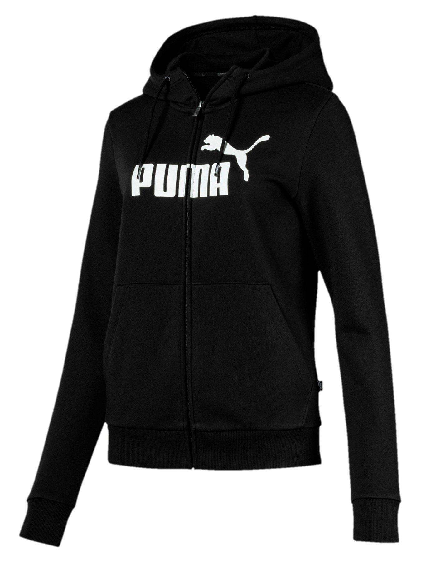 puma essentials tracksuit