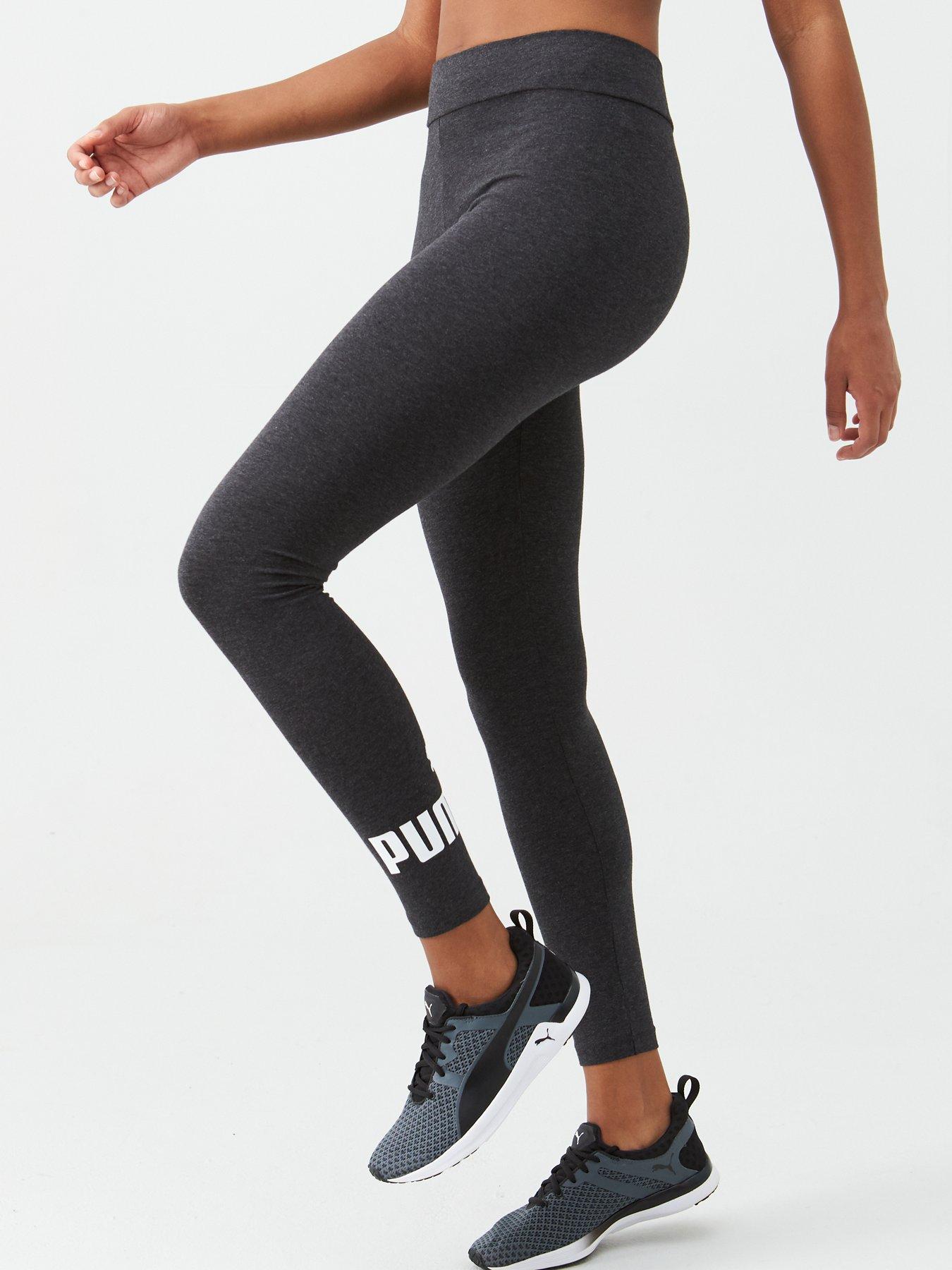 ladies puma jogging bottoms
