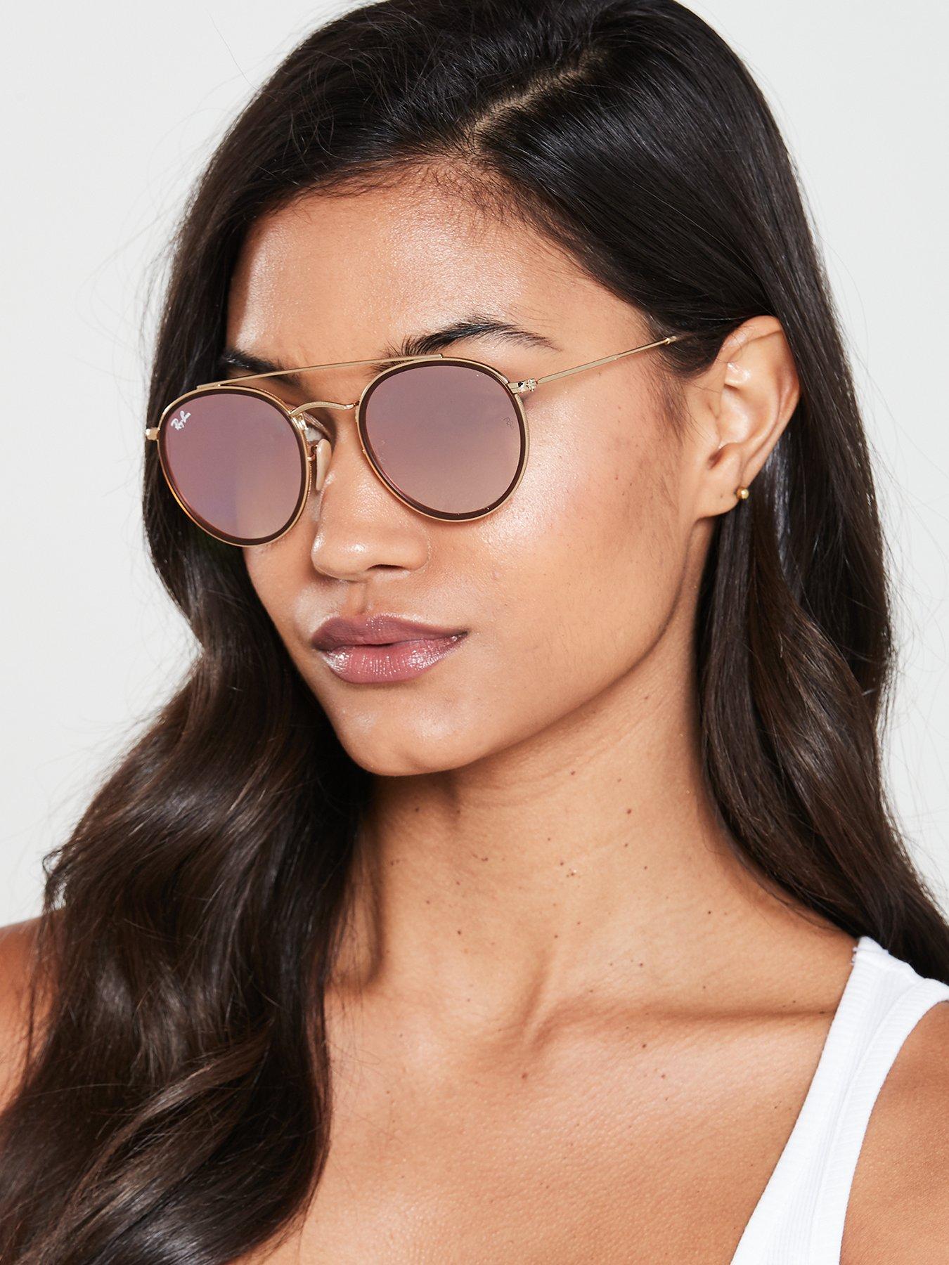 round ray ban sunglasses womens