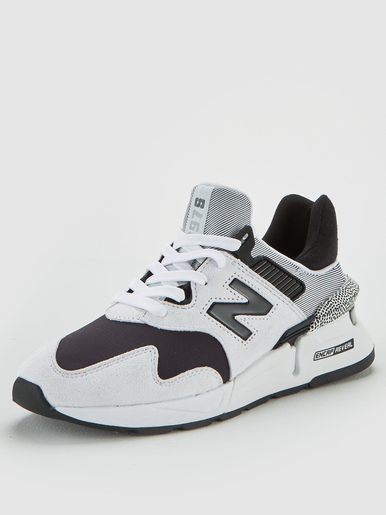 new balance 201 trainer