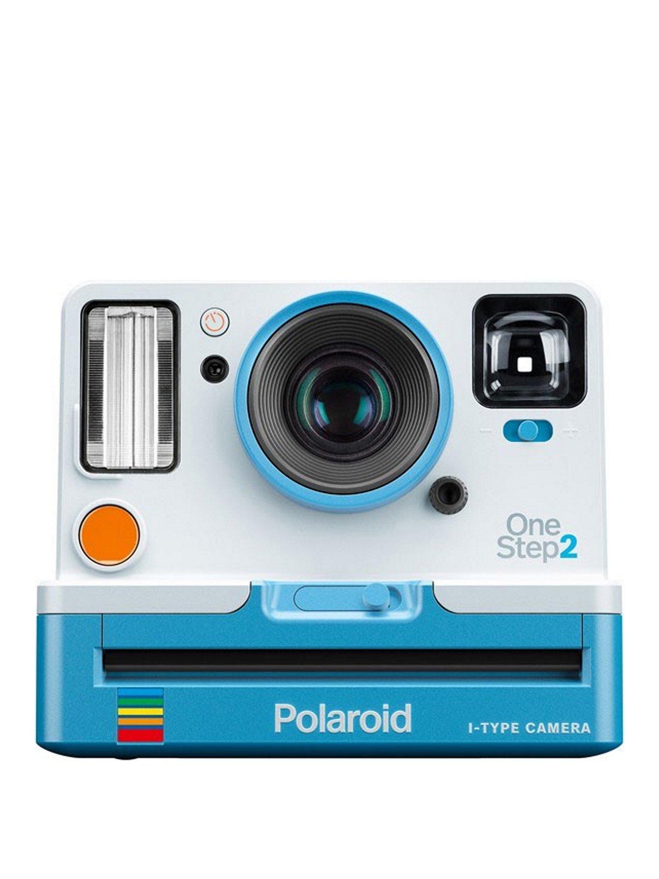 Impulse Blue Limited Edition Polaroid Originals Retro Vintage 600™ Camera