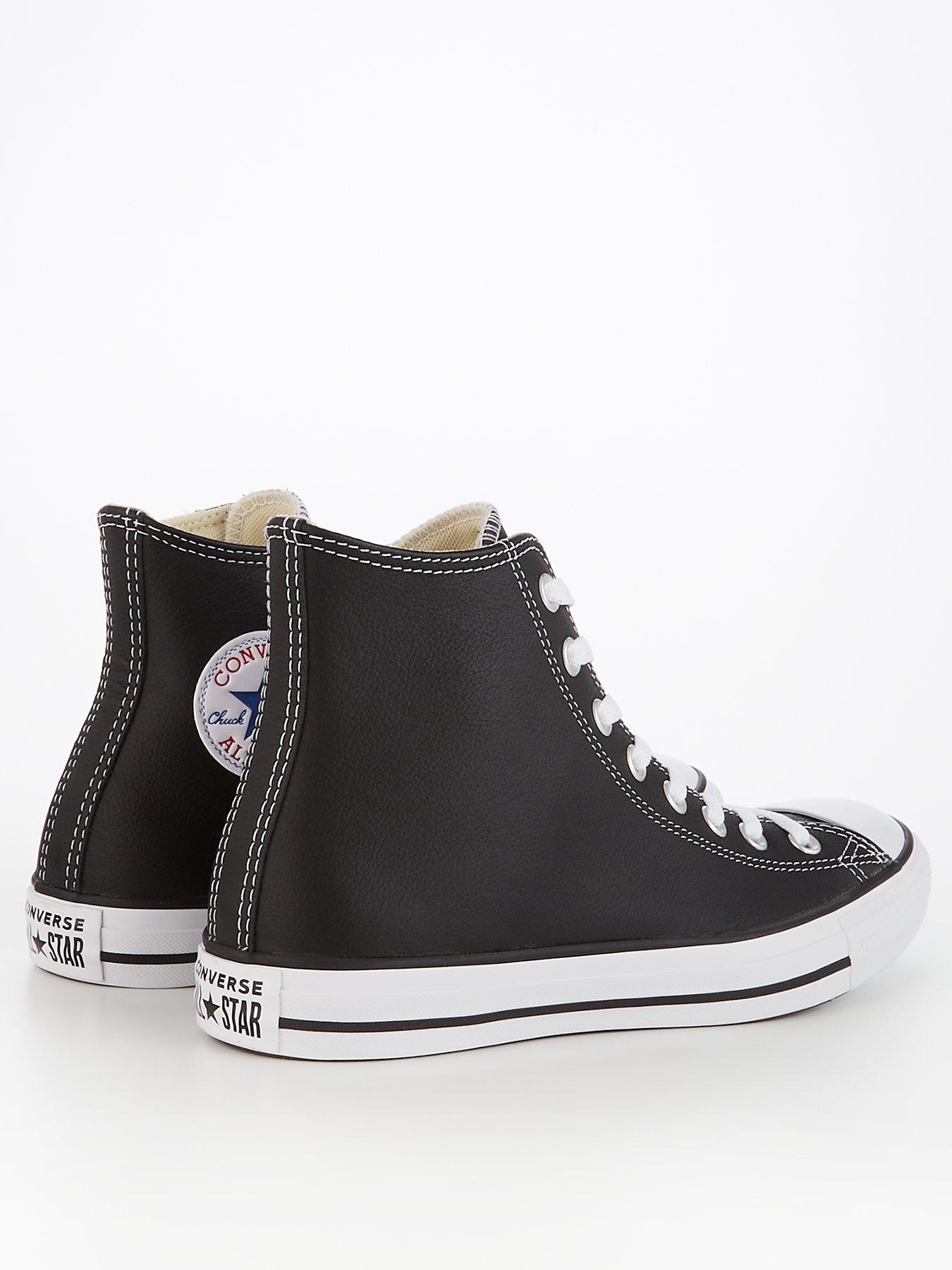 chuck taylor all star fancy leather