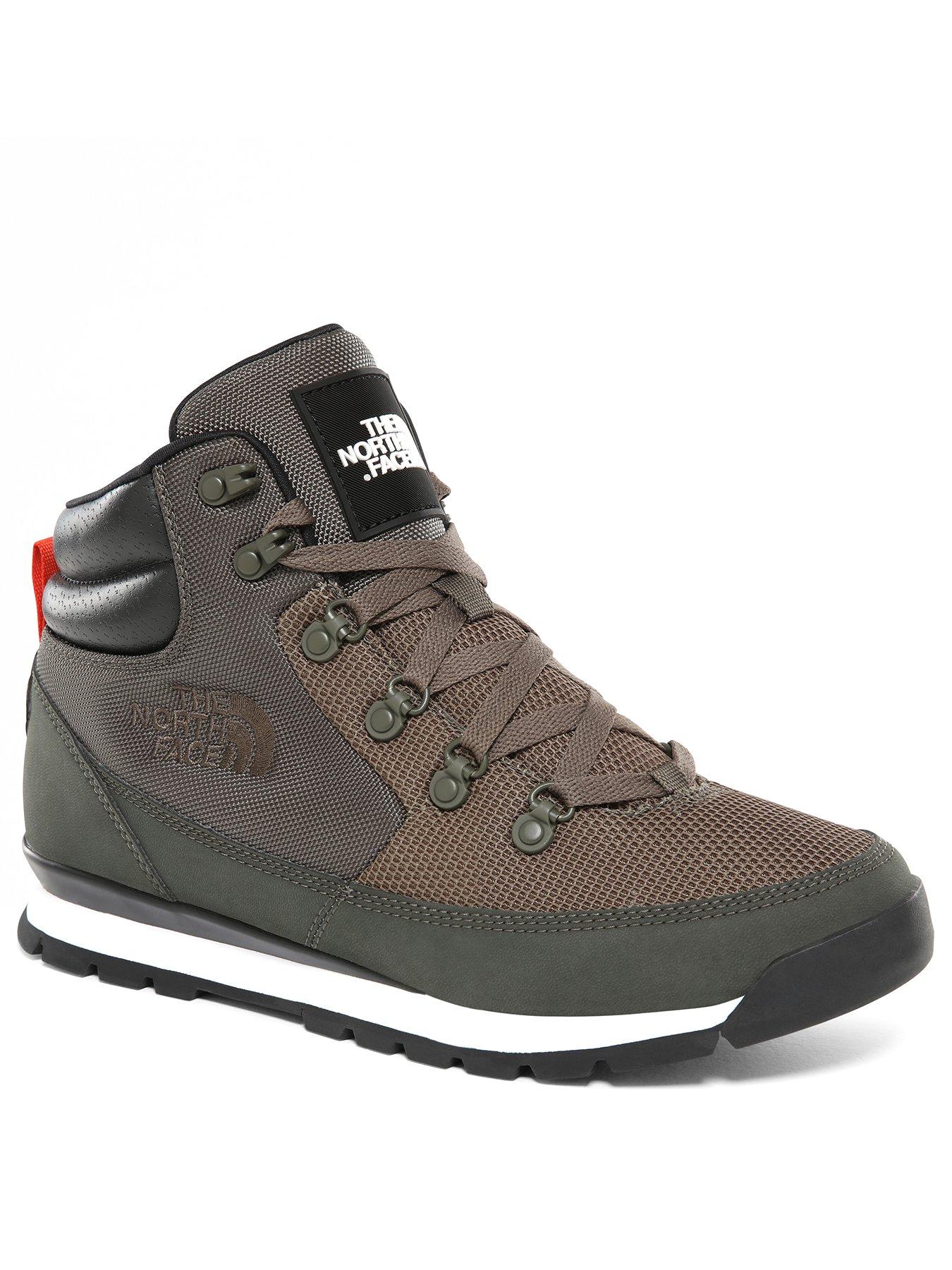 the north face men's back to berkeley ii boots