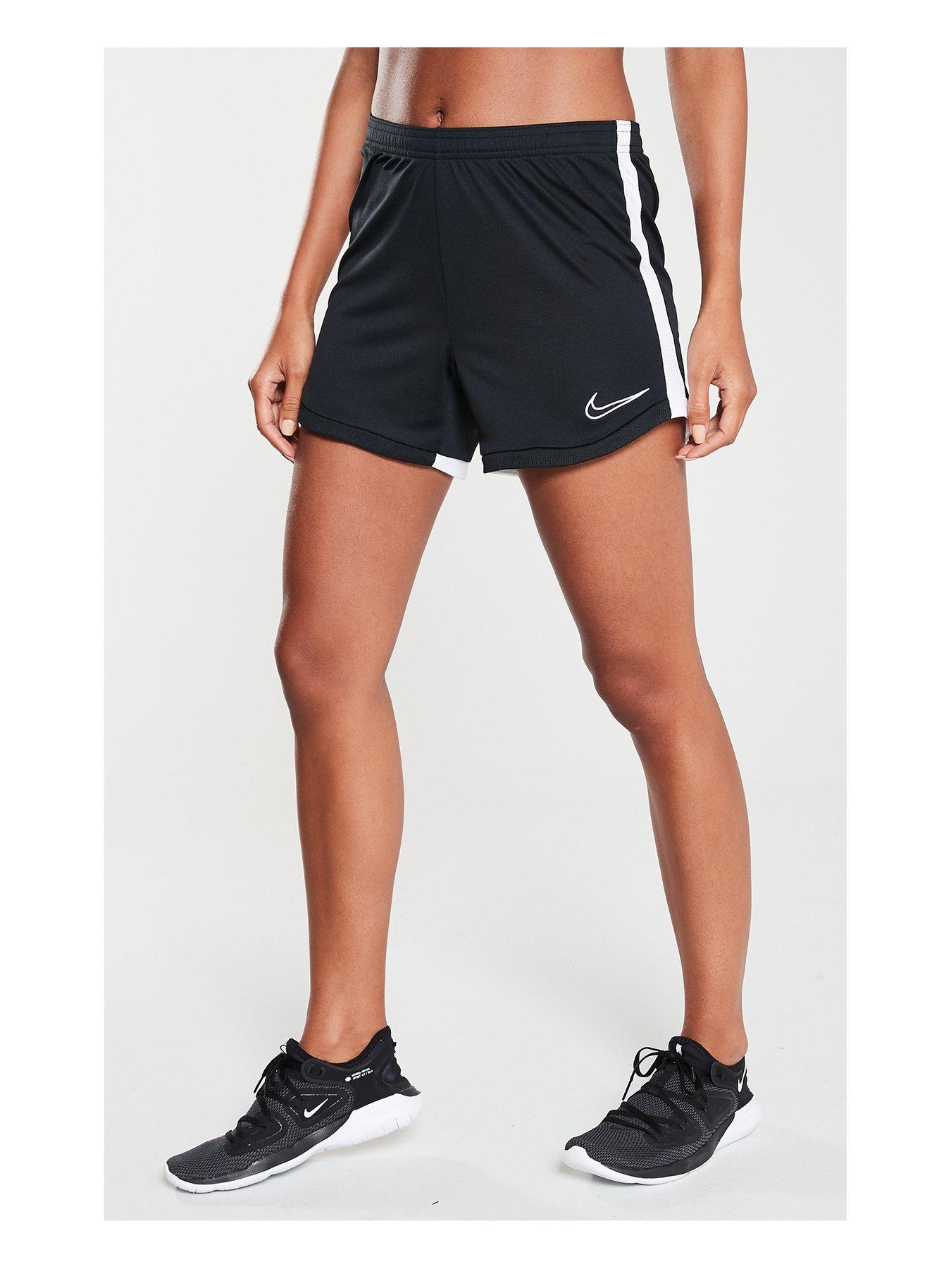 academy nike women's shorts