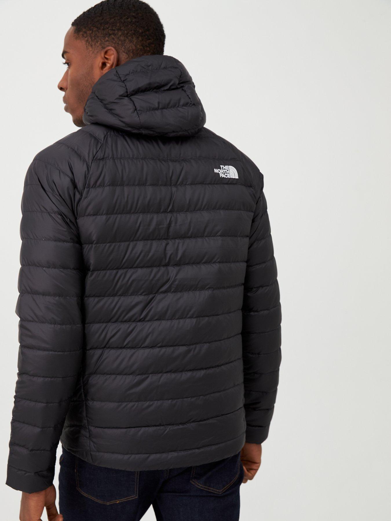 north face trevail jacket hooded