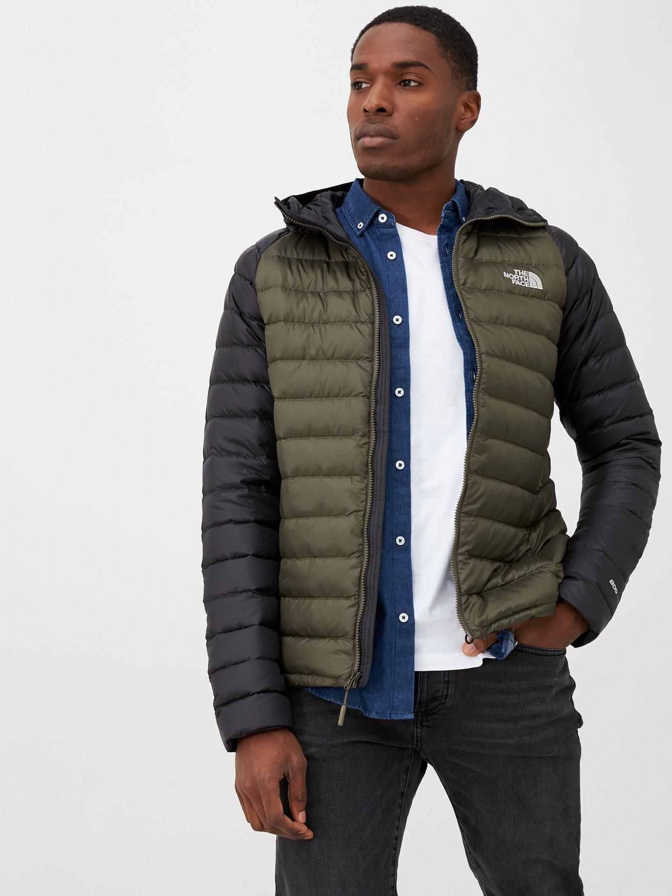 the north face trevail m