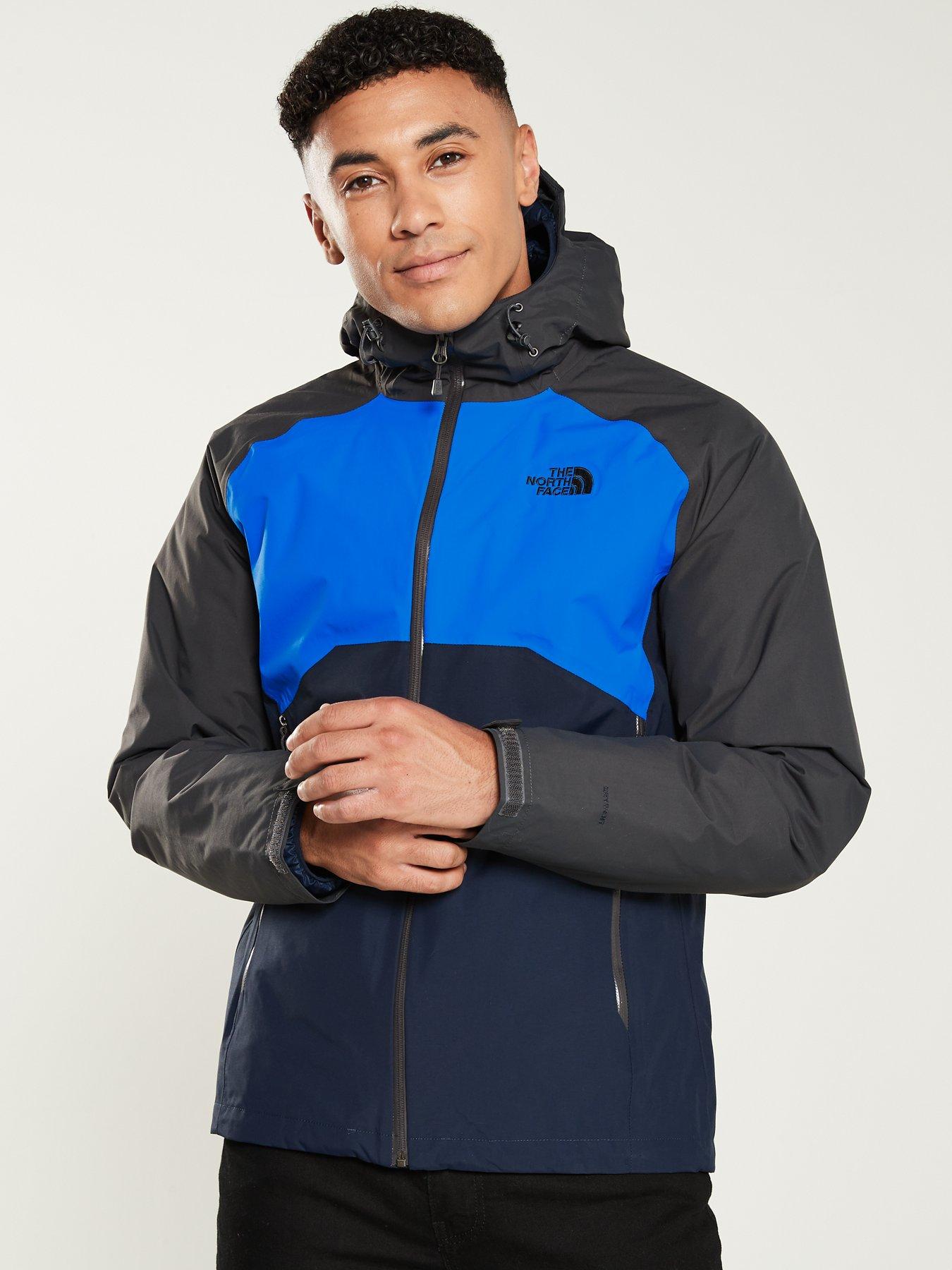 the north face men's stratos jacket