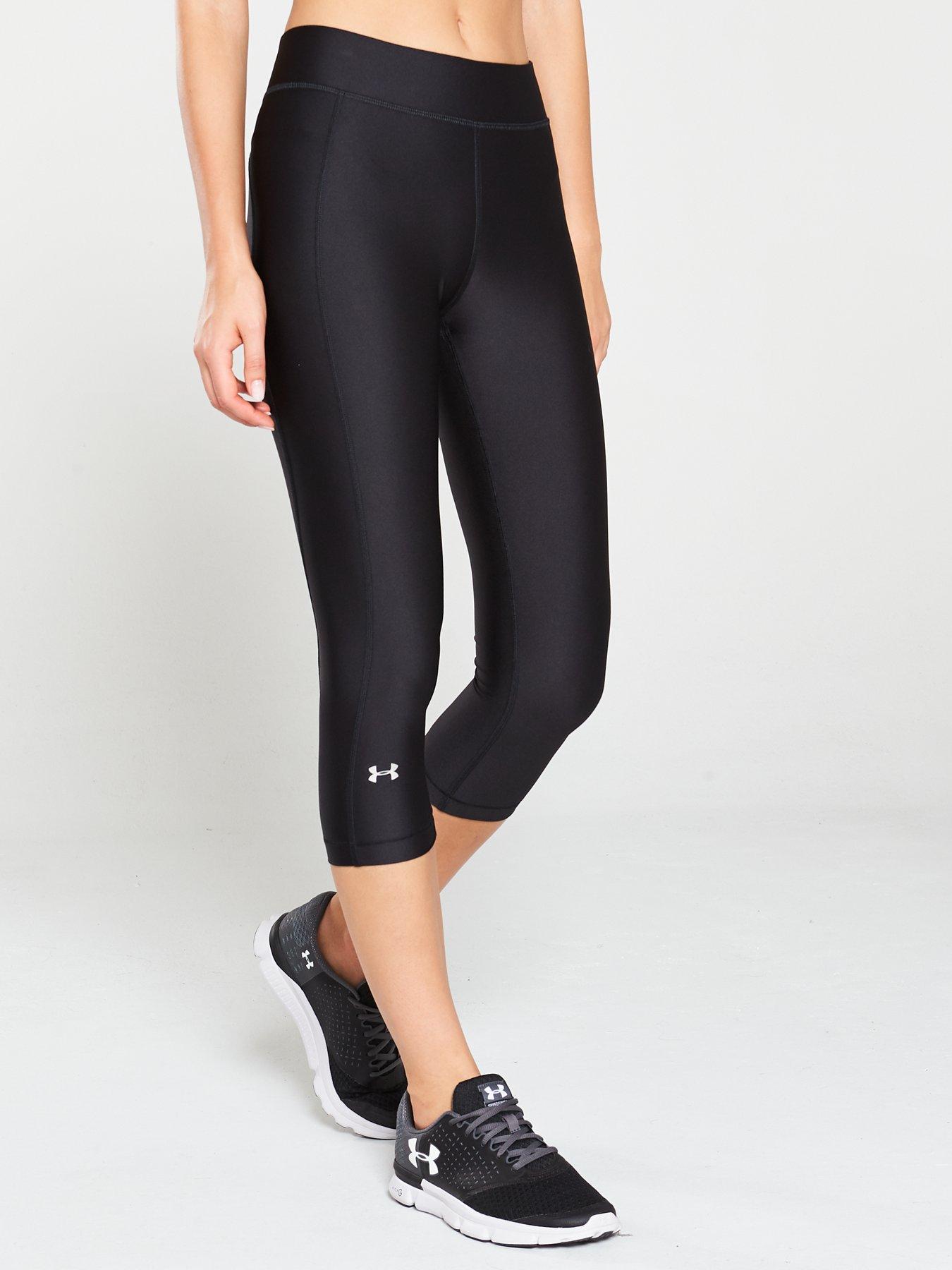 under armour capri leggings