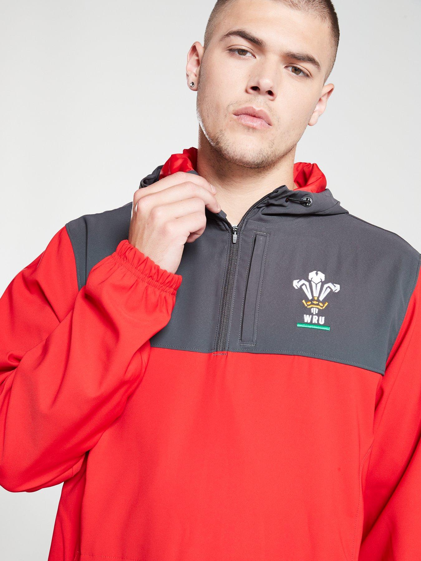 wru supporters jacket