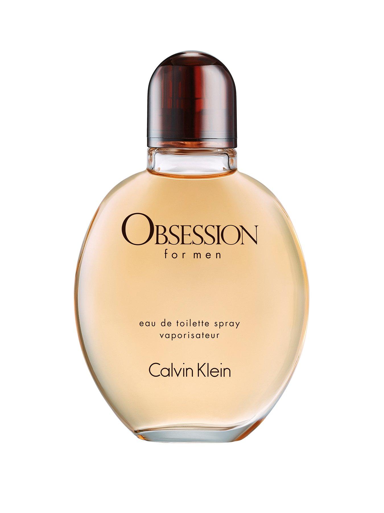 ck obsession 75ml