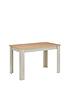cornwall-120-cm-dining-table-and-2-benches-greyoak-effectback