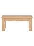 cornwall-120-cm-dining-table-and-2-benches-oak-effectoutfit