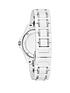 bulova-mother-of-pearl-and-diamond-set-date-dial-white-ceramic-and-silver-detail-bracelet-ladies-watchstillFront