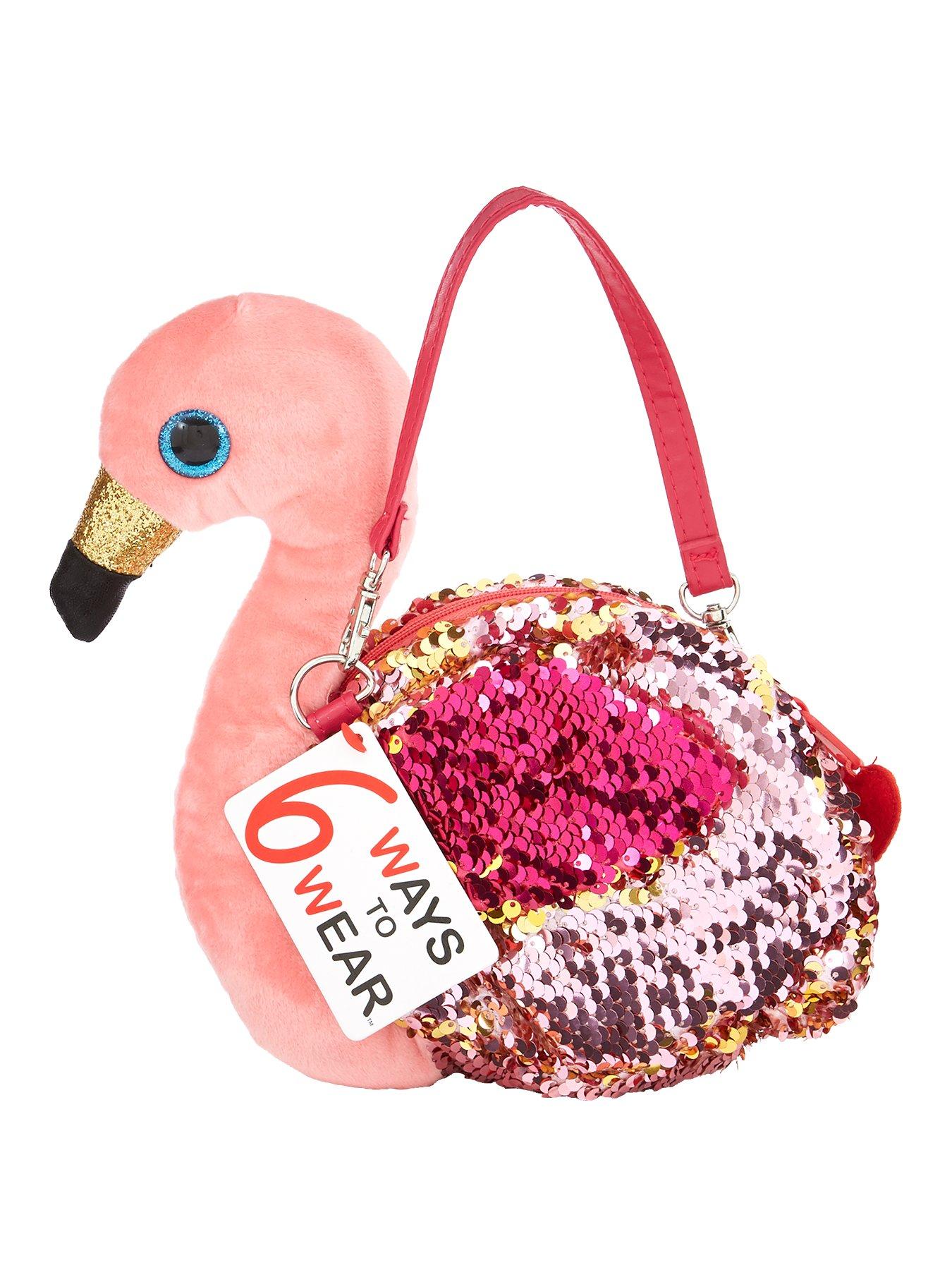 ty flamingo bag
