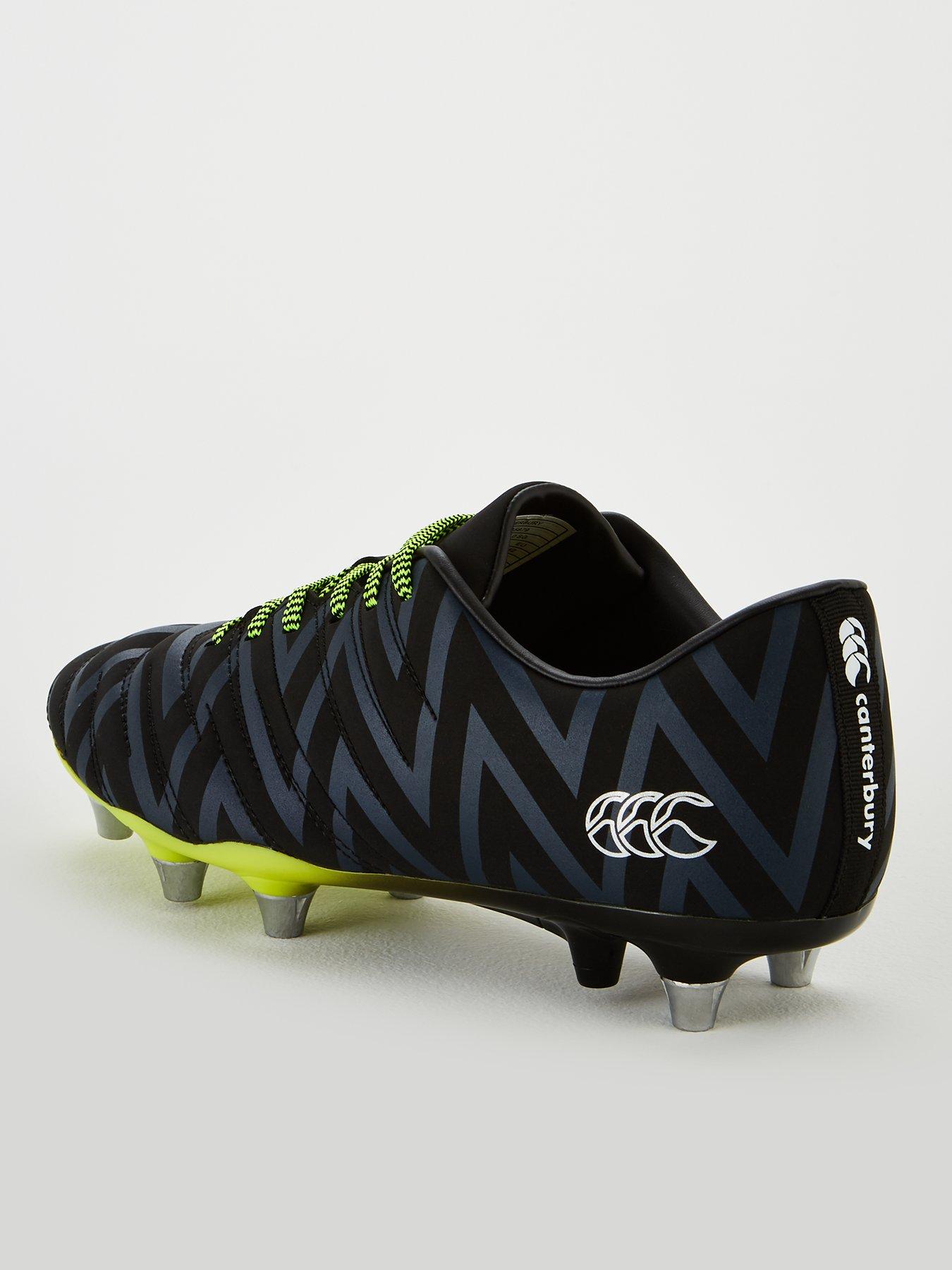 canterbury football boots