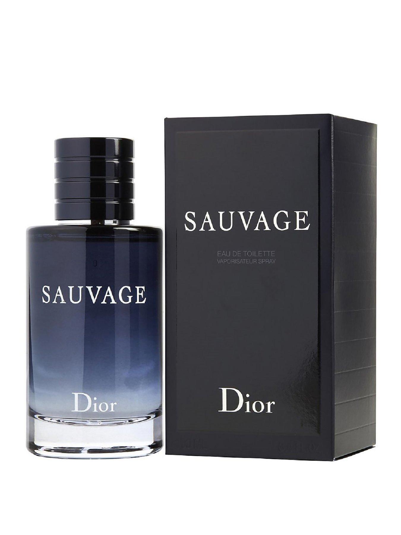 sauvage dior boots 100ml