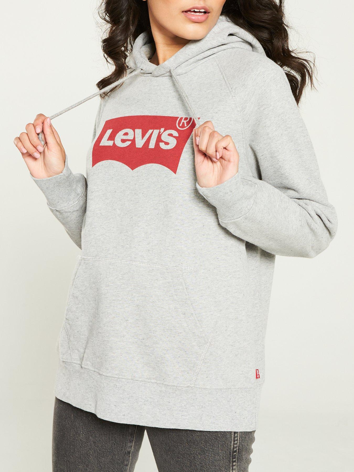 levi sweatshirts for ladies
