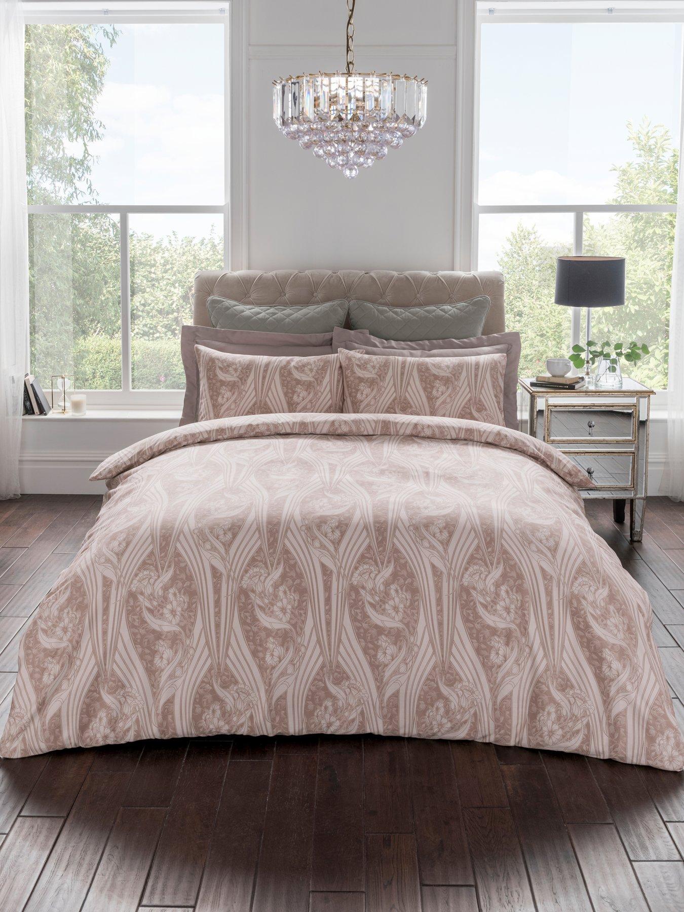 Sam Faiers Tamara 100 Cotton Sateen Duvet Cover Set