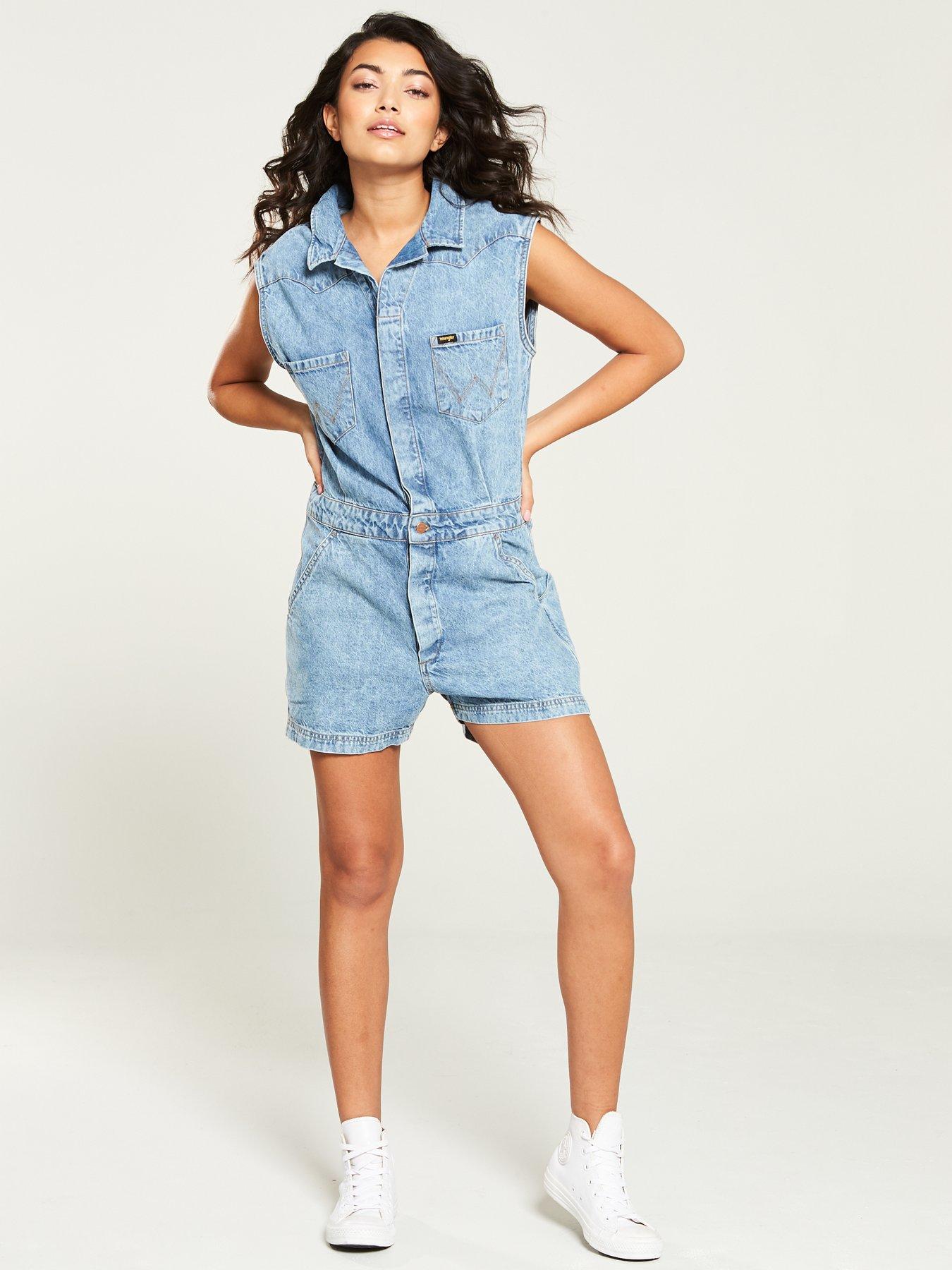 wrangler playsuit