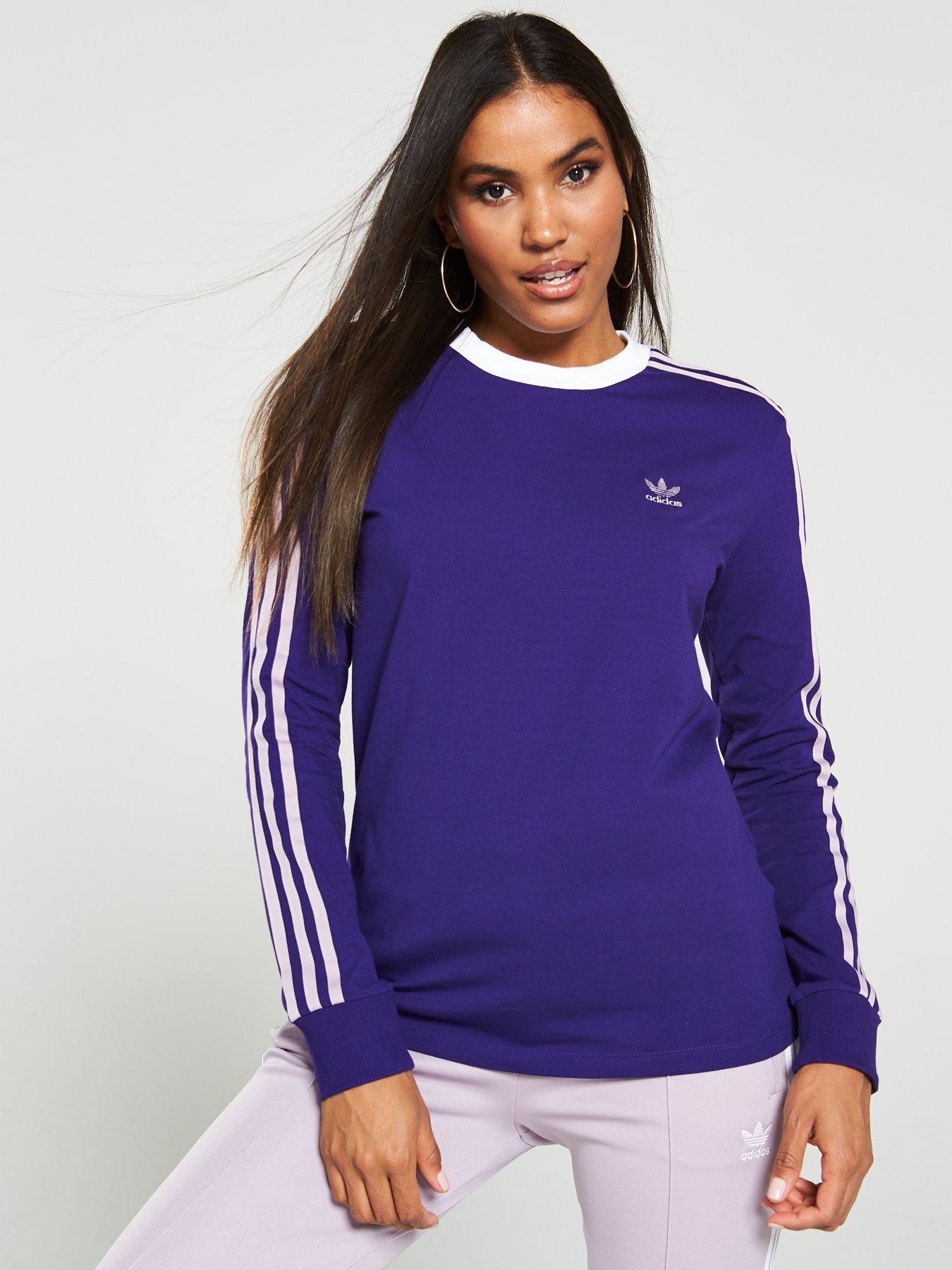 adidas tight long sleeve