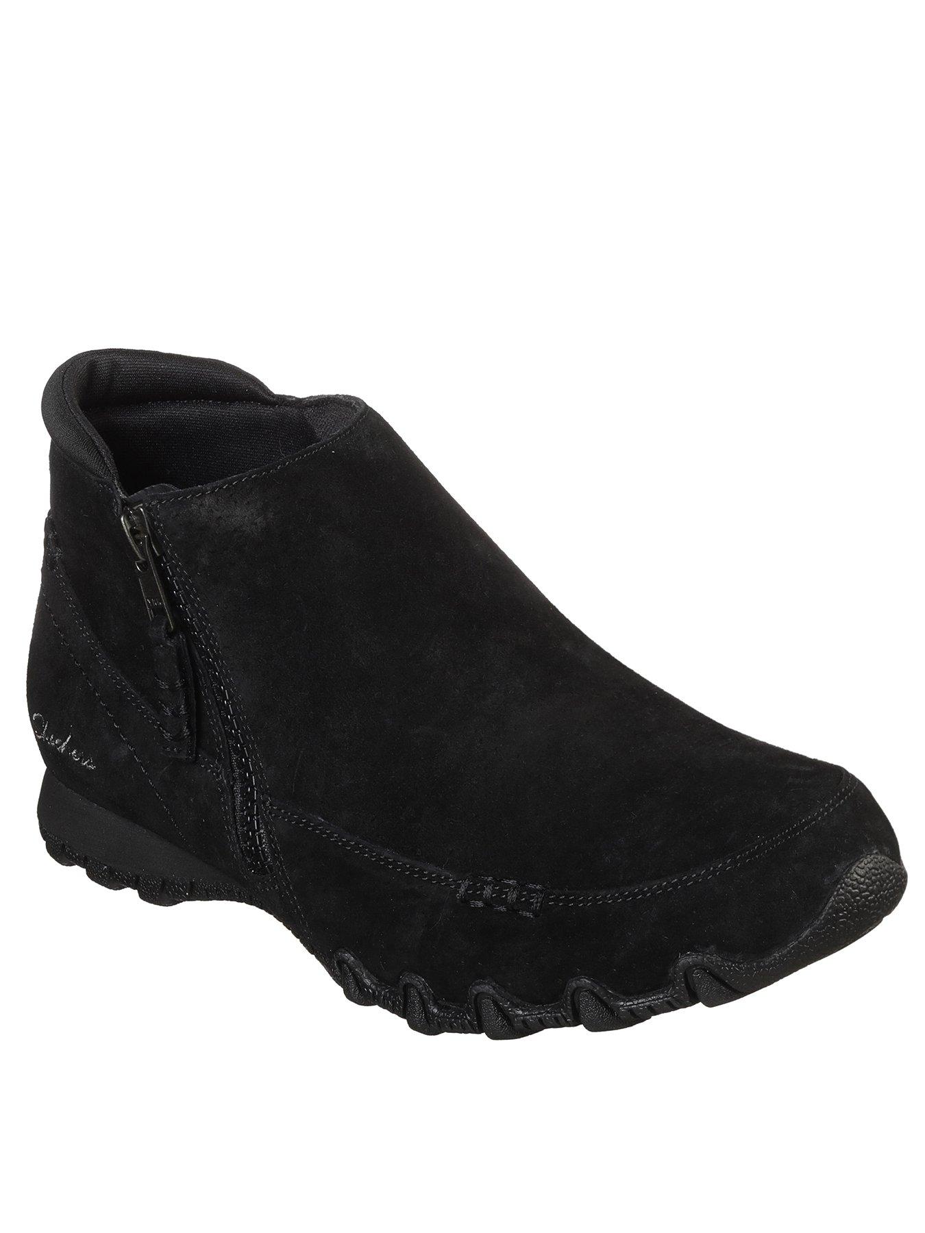 skechers zippiest boot