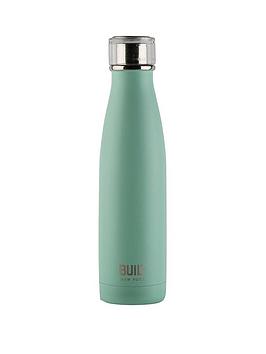 built-hydration-double-walled-stainless-steel-17oz-water-bottle-ndash-mint