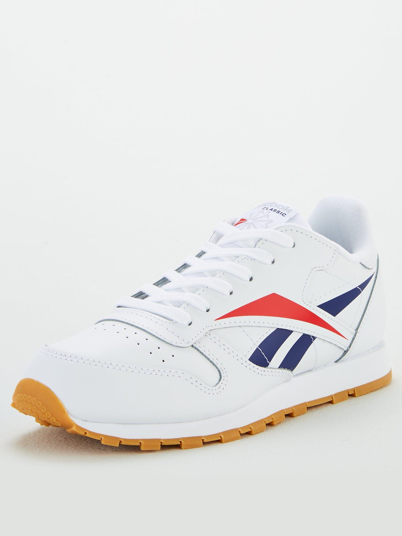 reebok classic junior trainers