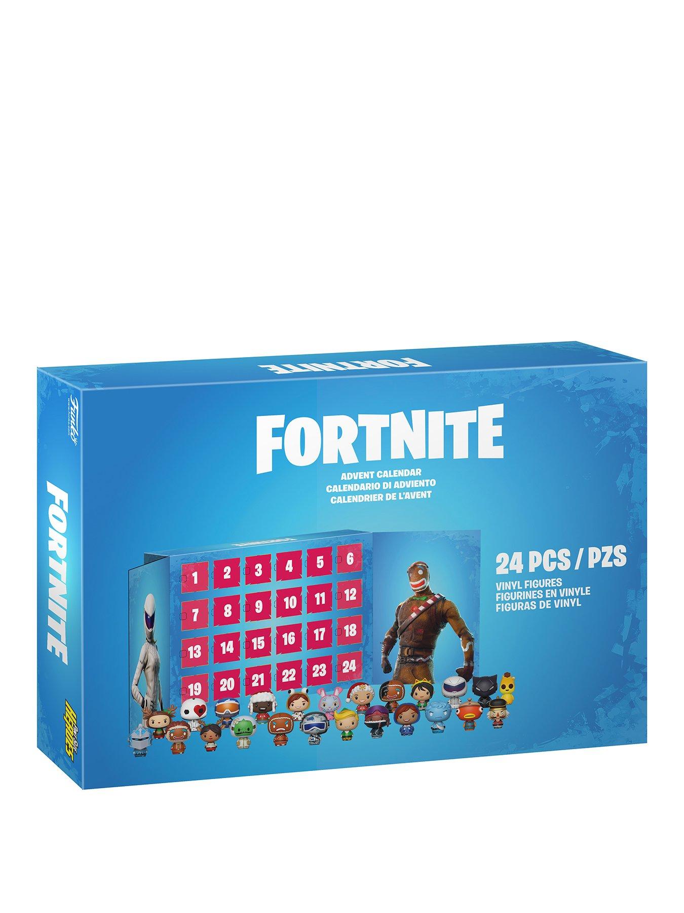 Fortnite Advent Calendar Smyths - Free V Bucks Dot Com