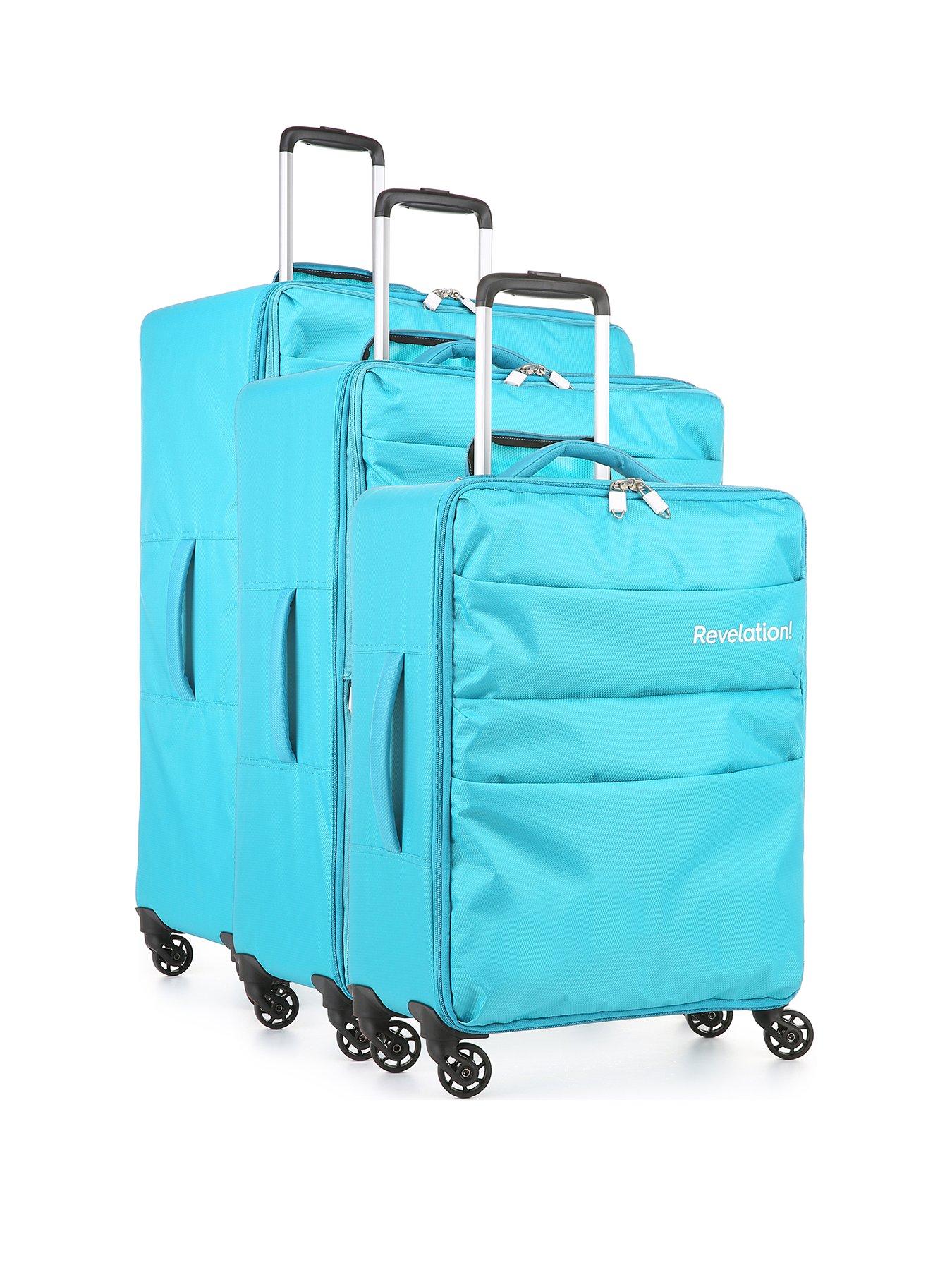 revelation leap suitcase