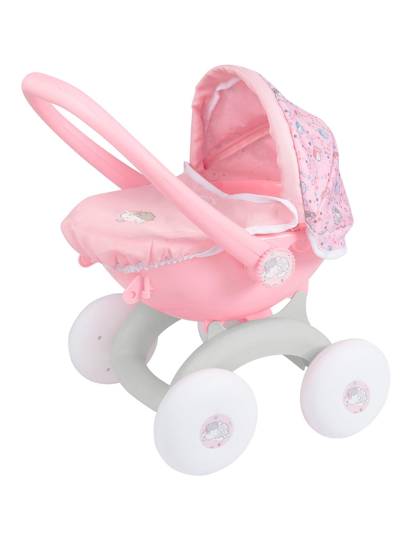 baby's first dolls pram