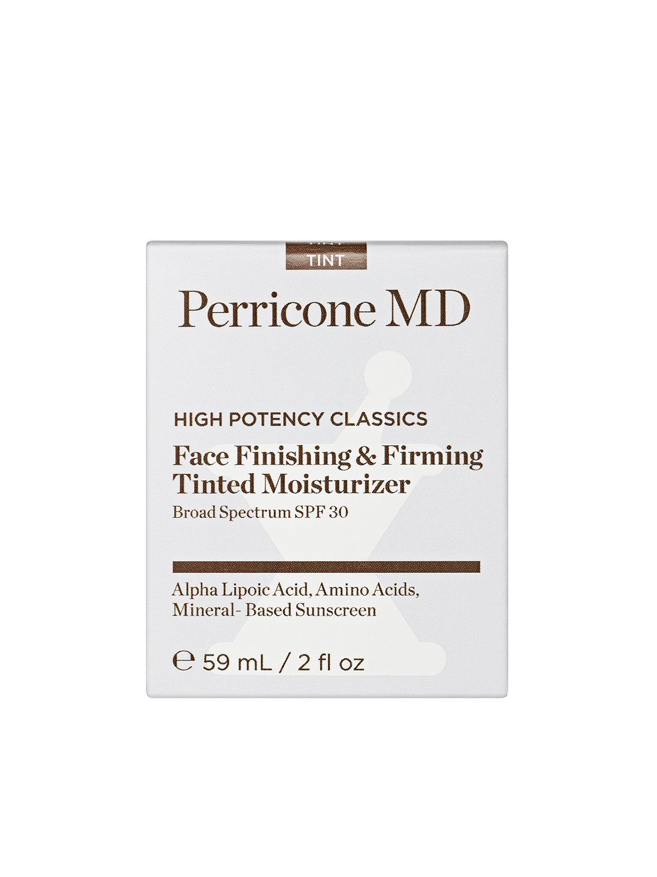 face finishing & firming tinted moisturizer broad spectrum spf 30