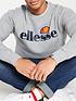 ellesse-succiso-crew-neck-sweat-grey-marloutfit
