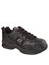 skechers-work-relaxed-fit-lace-up-shoe-blackfront