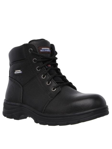 skechers-work-relaxed-fit-workshire-lace-up-boot-black