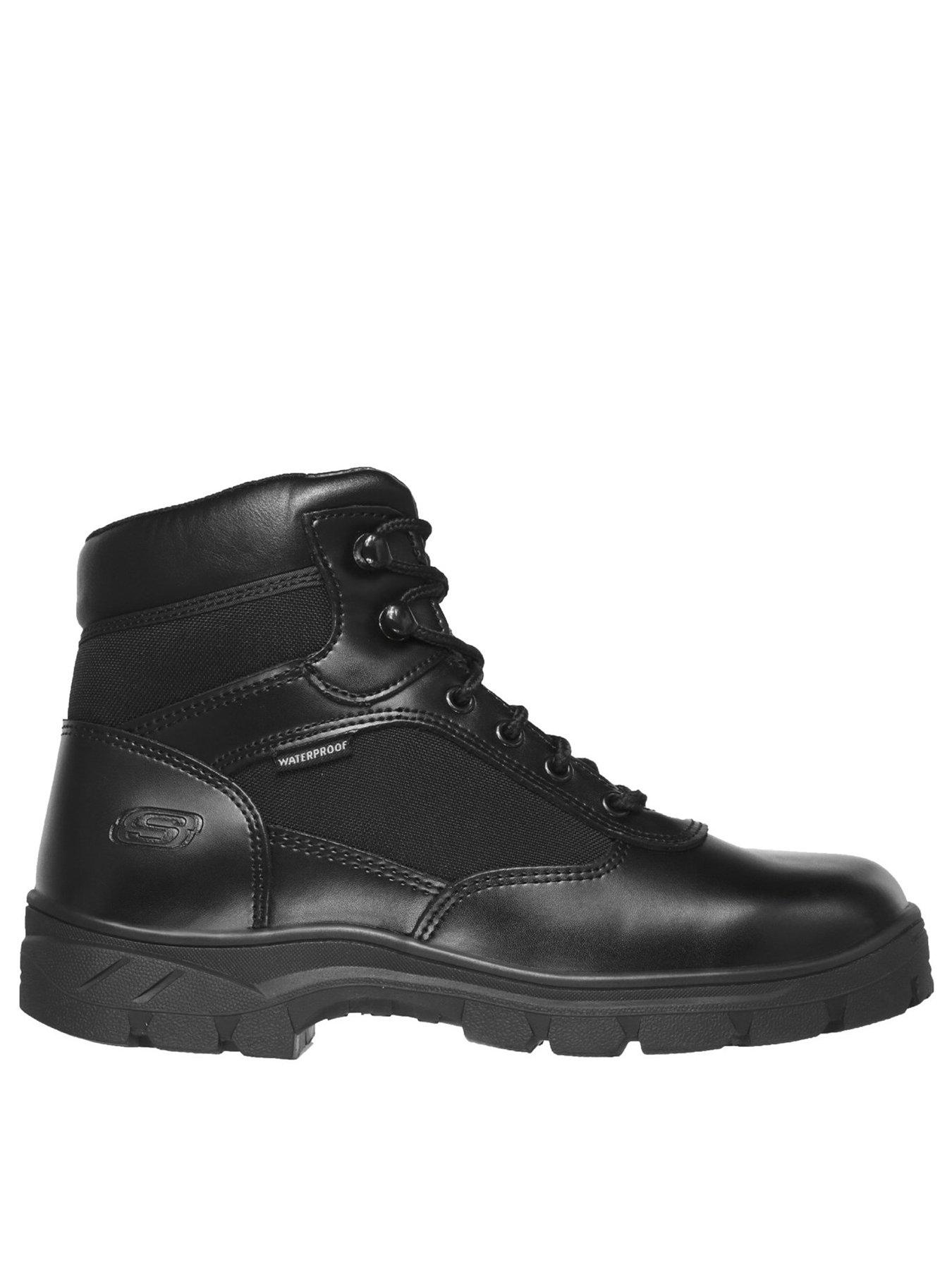 skechers work boots ireland