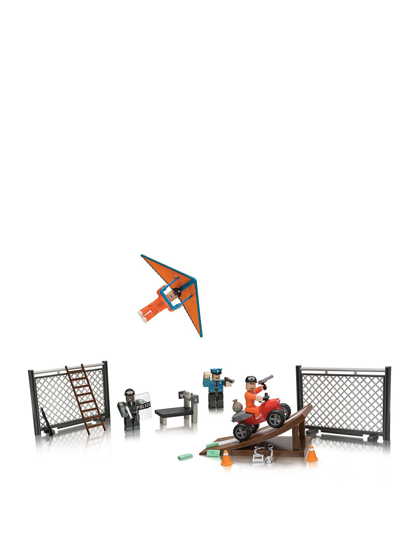 Boy New In Roblox Www Littlewoodsireland Ie - roblox jailbreak museum heist deluxe playset 33 pieces