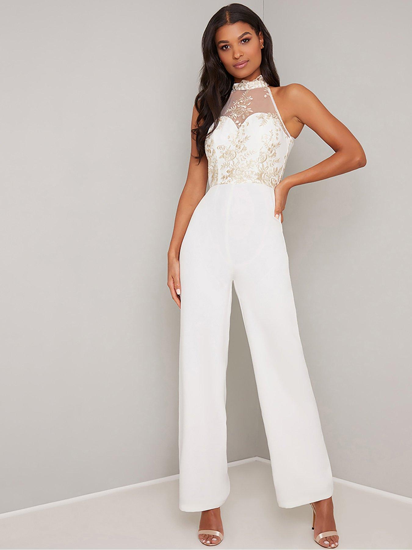 chi chi jumpsuit