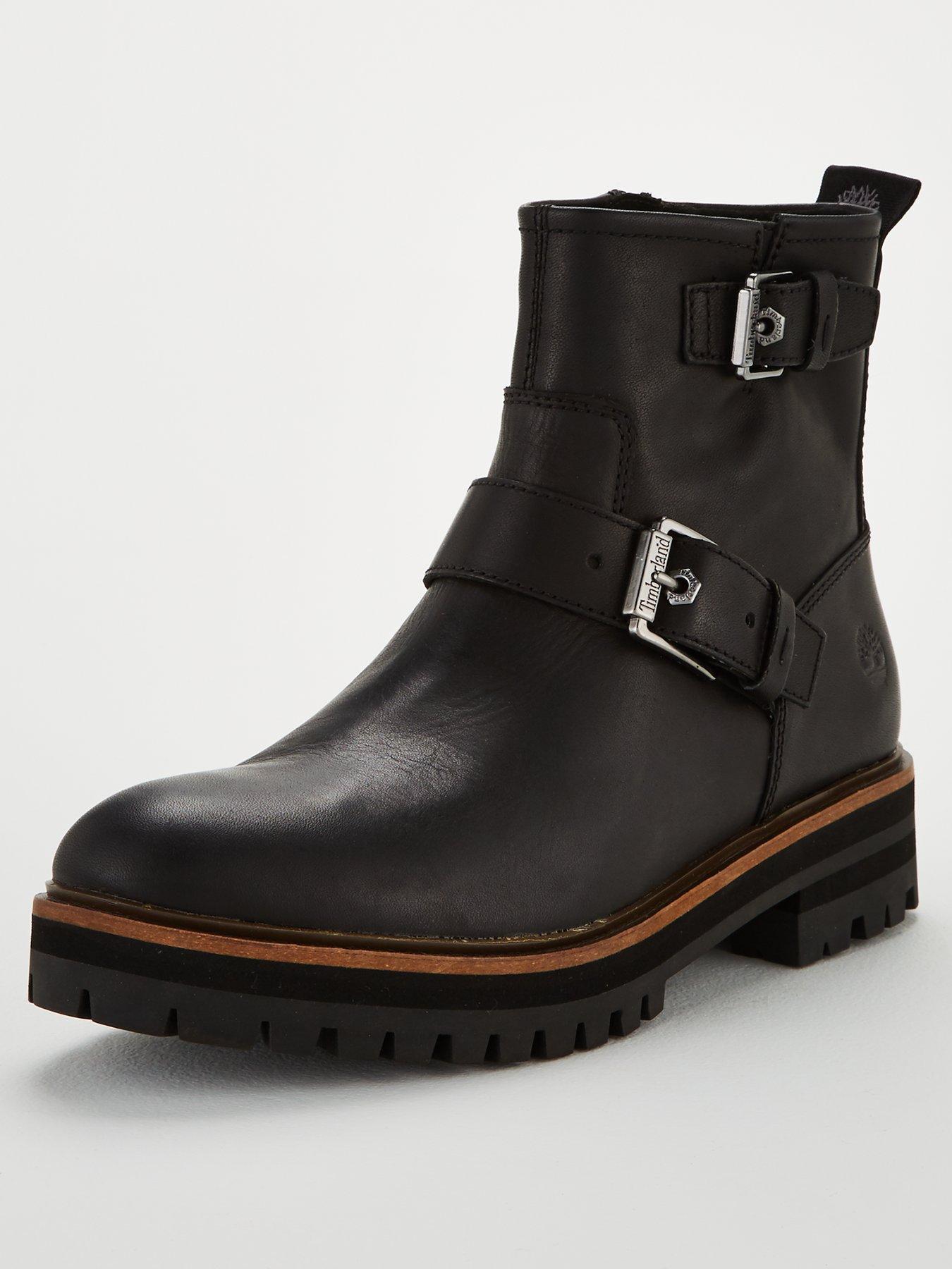 timberland london square black