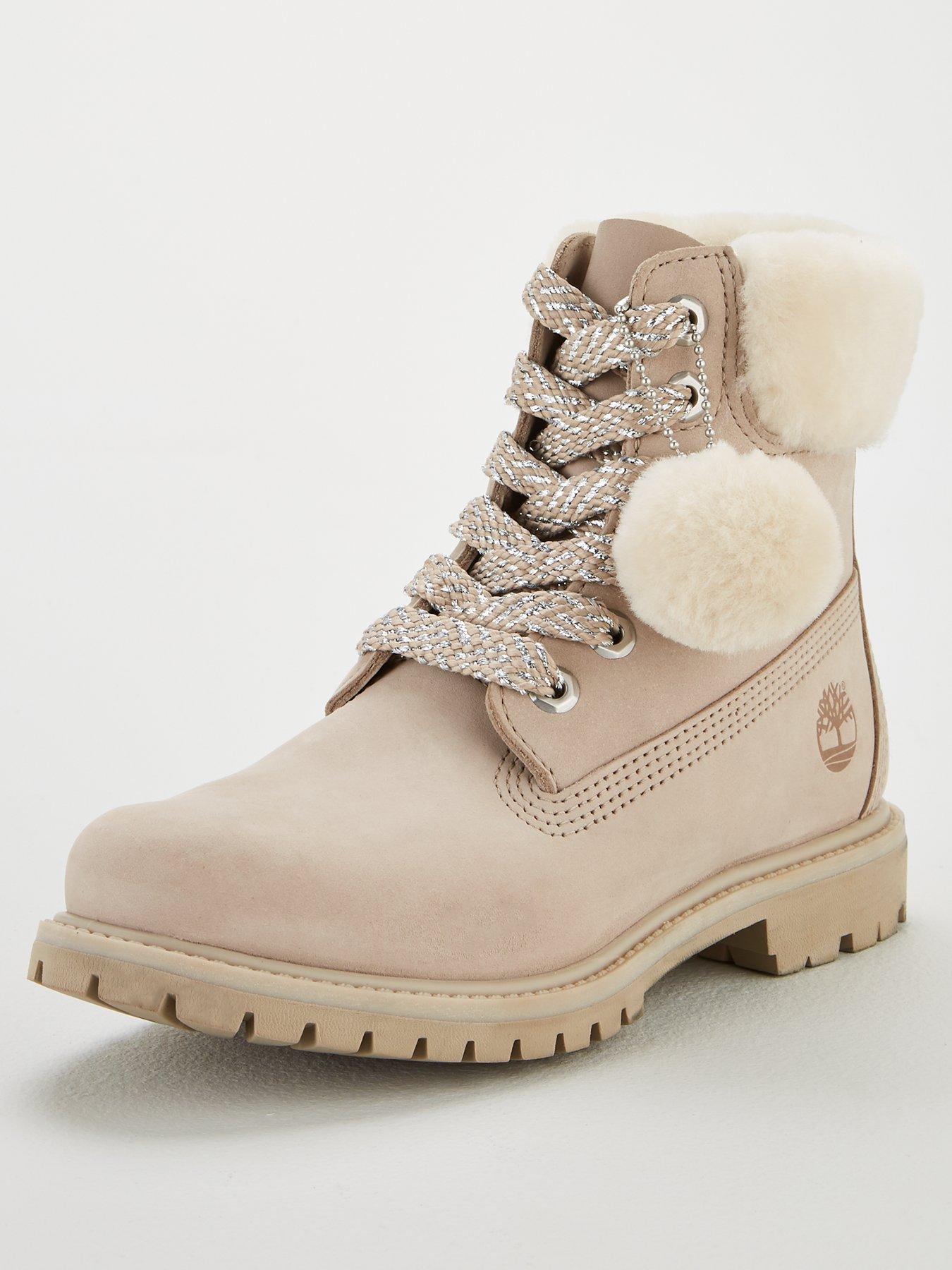 timberland premium 6 shearling