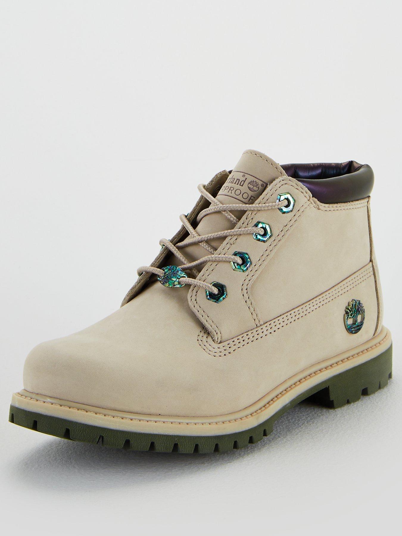 nellie iridescent chukka