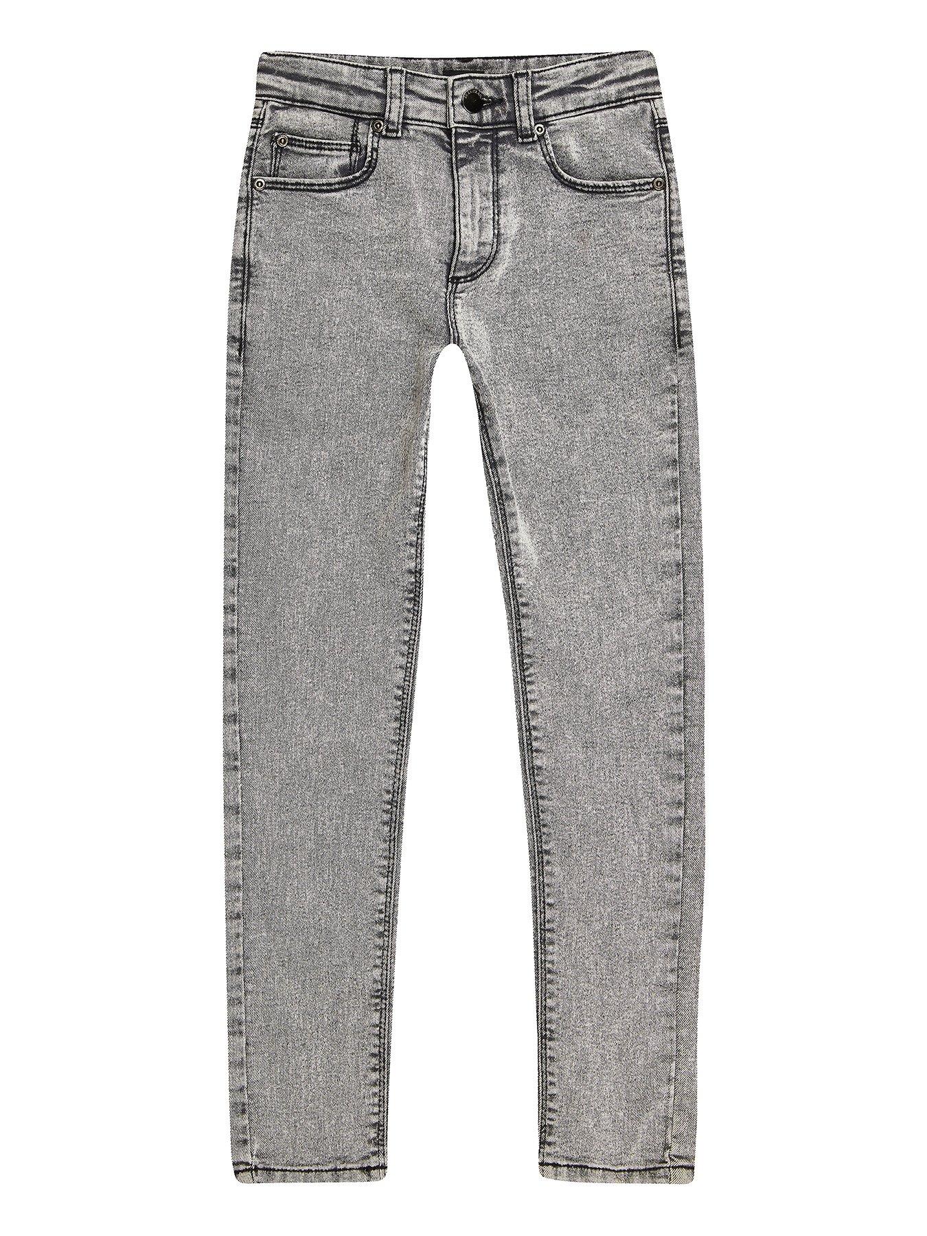 river island grey jeans