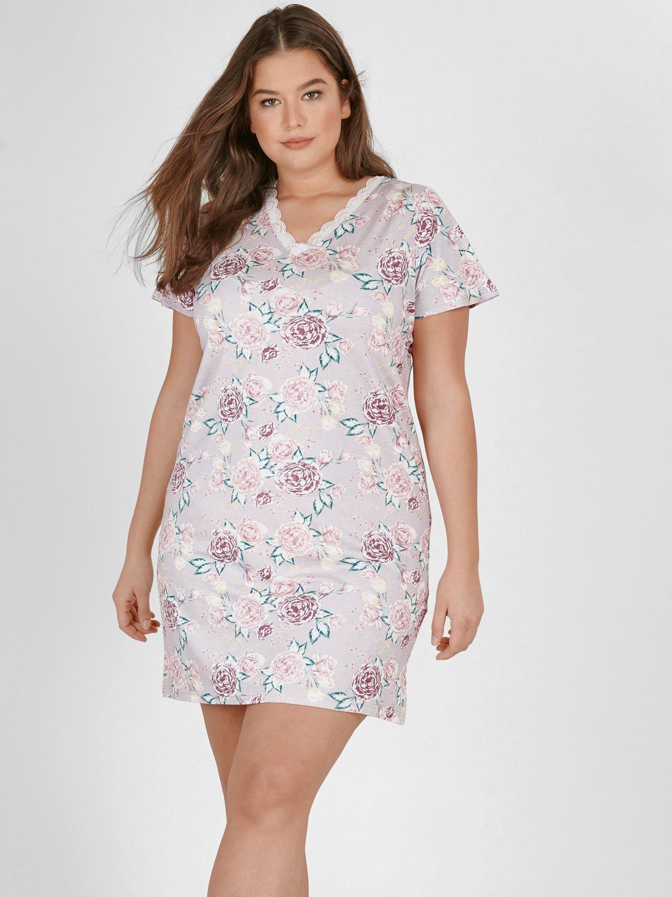 evans nightdress