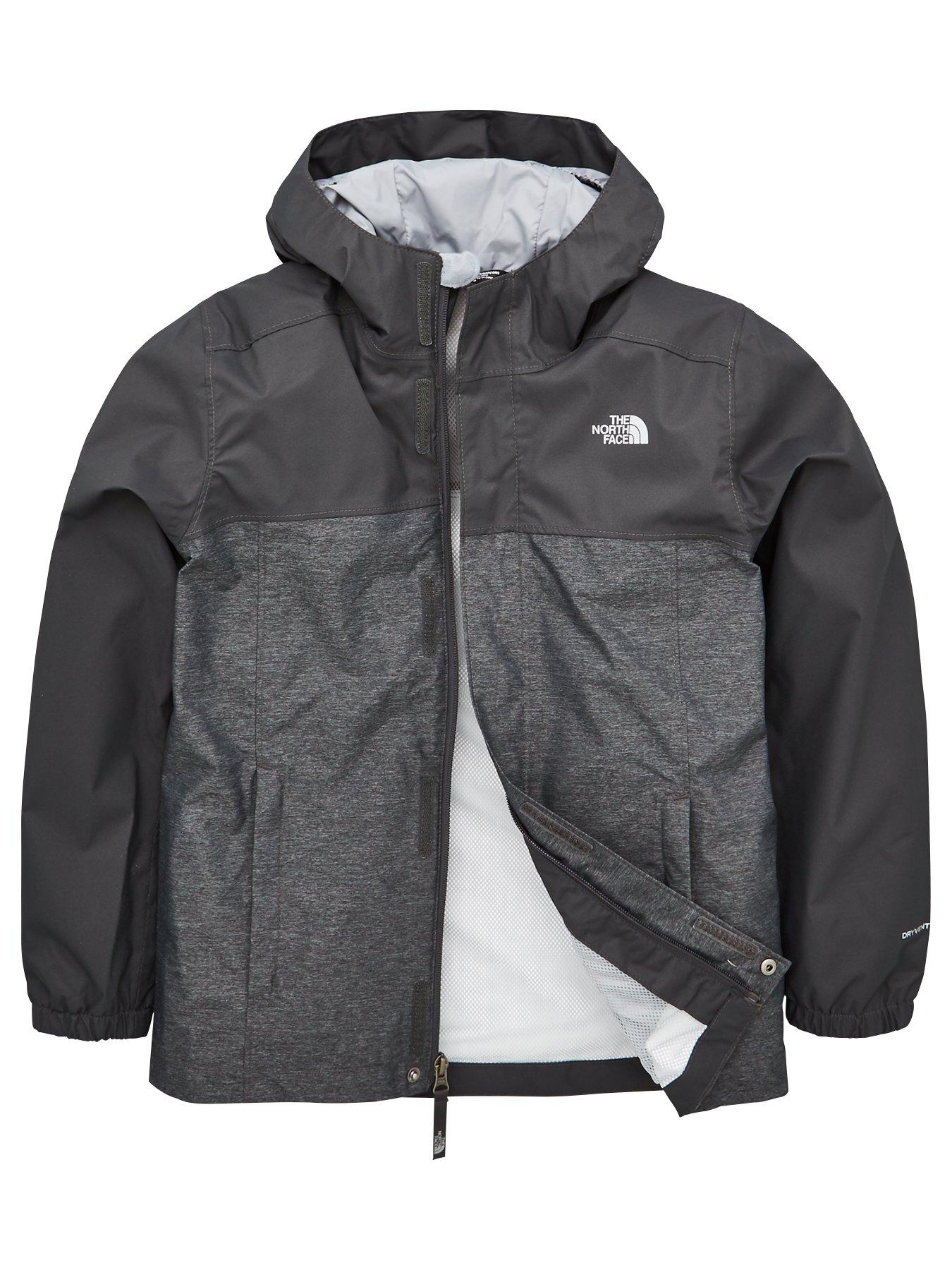 north face b resolve reflective jacket