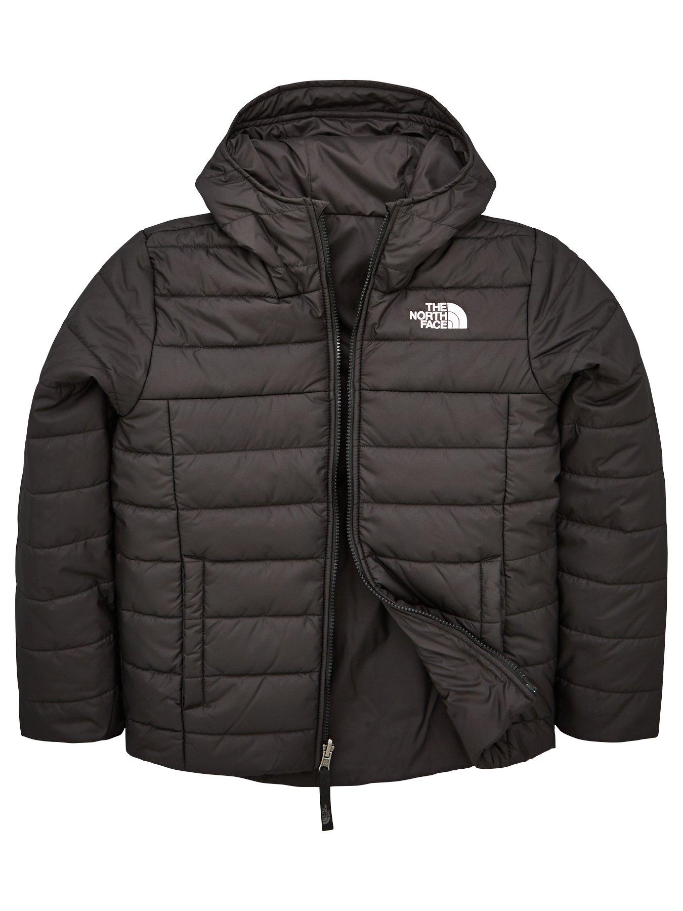 north face reversible perrito