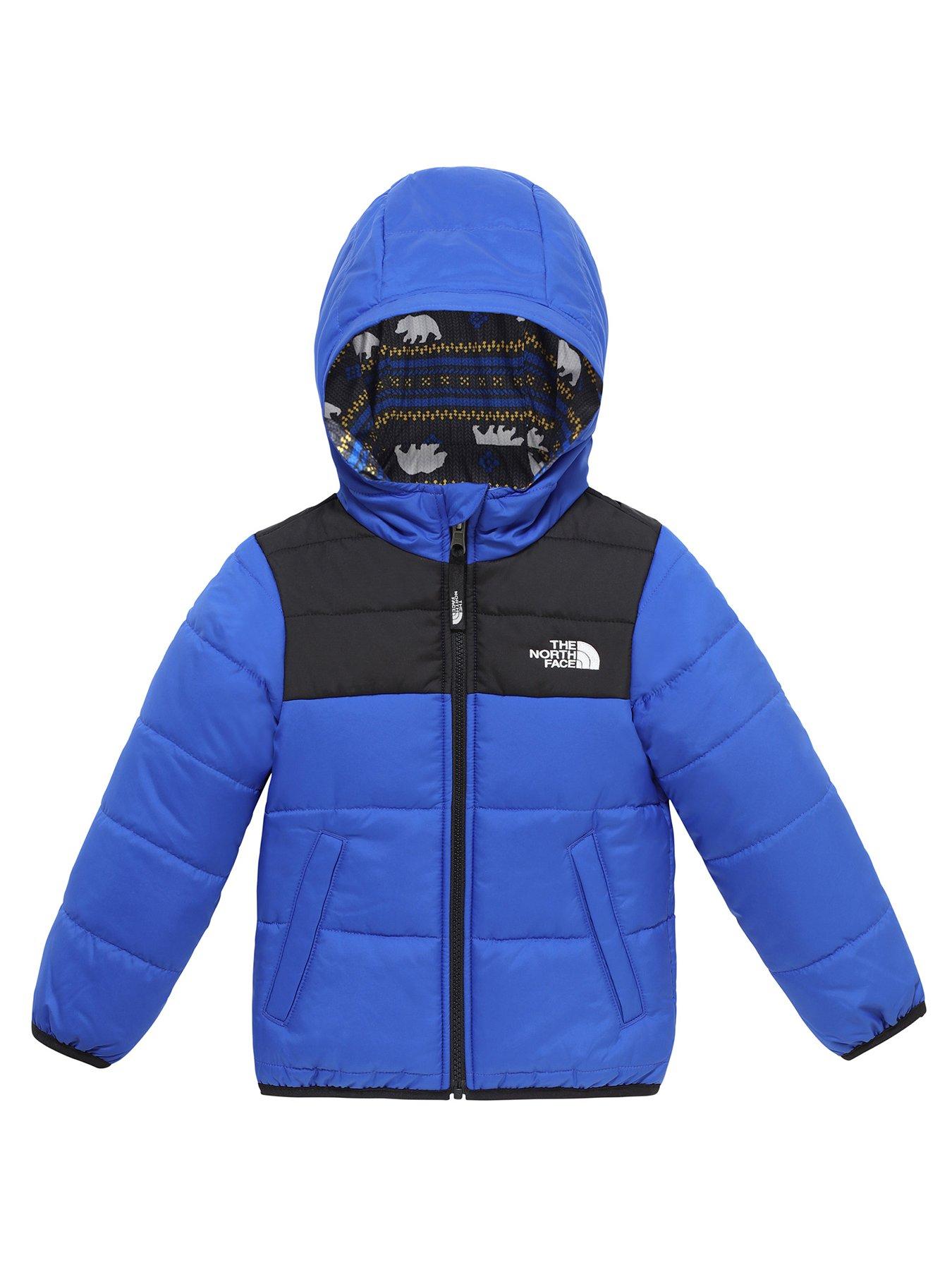 north face baby coats