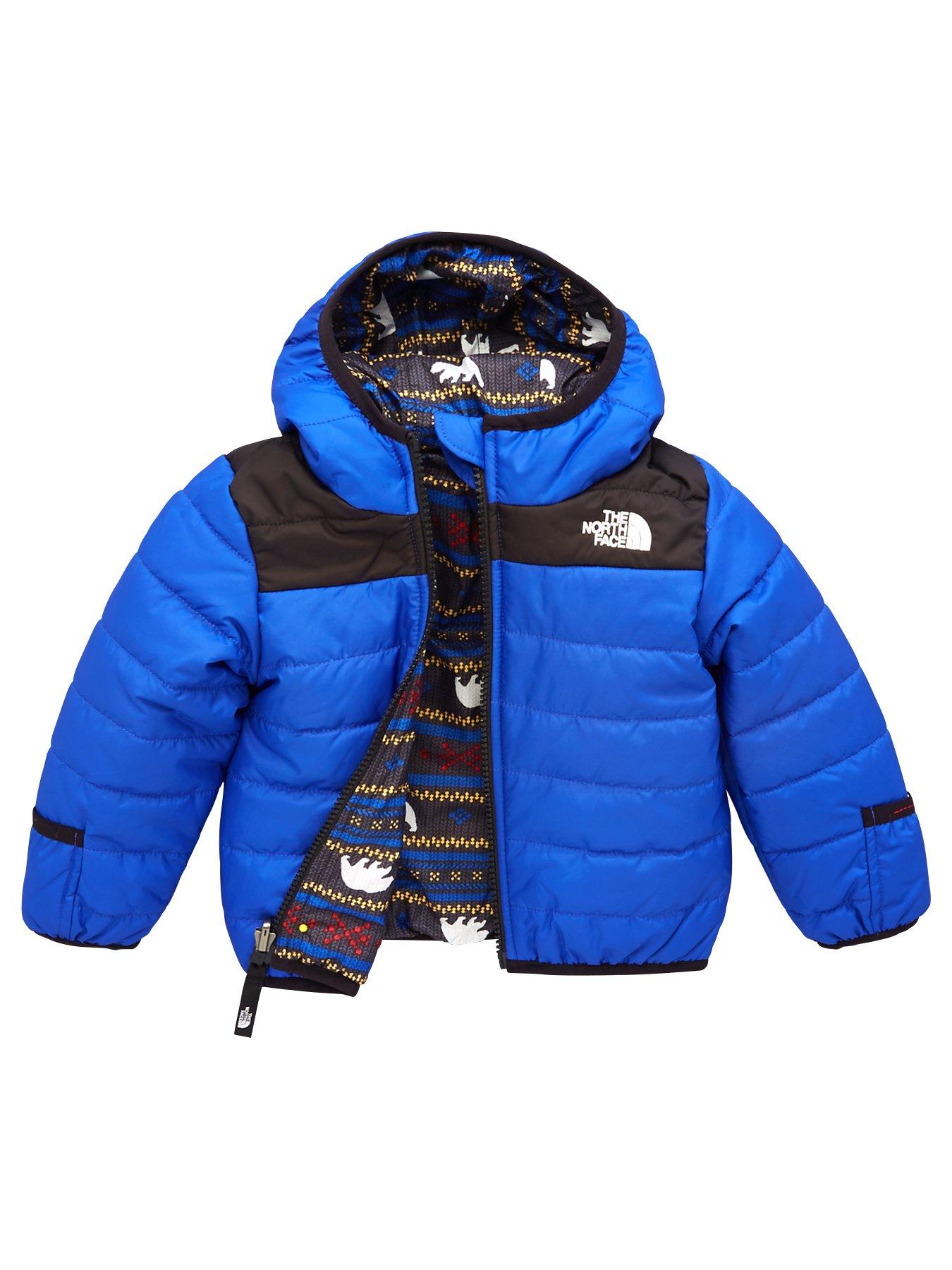 the north face infant perrito jacket