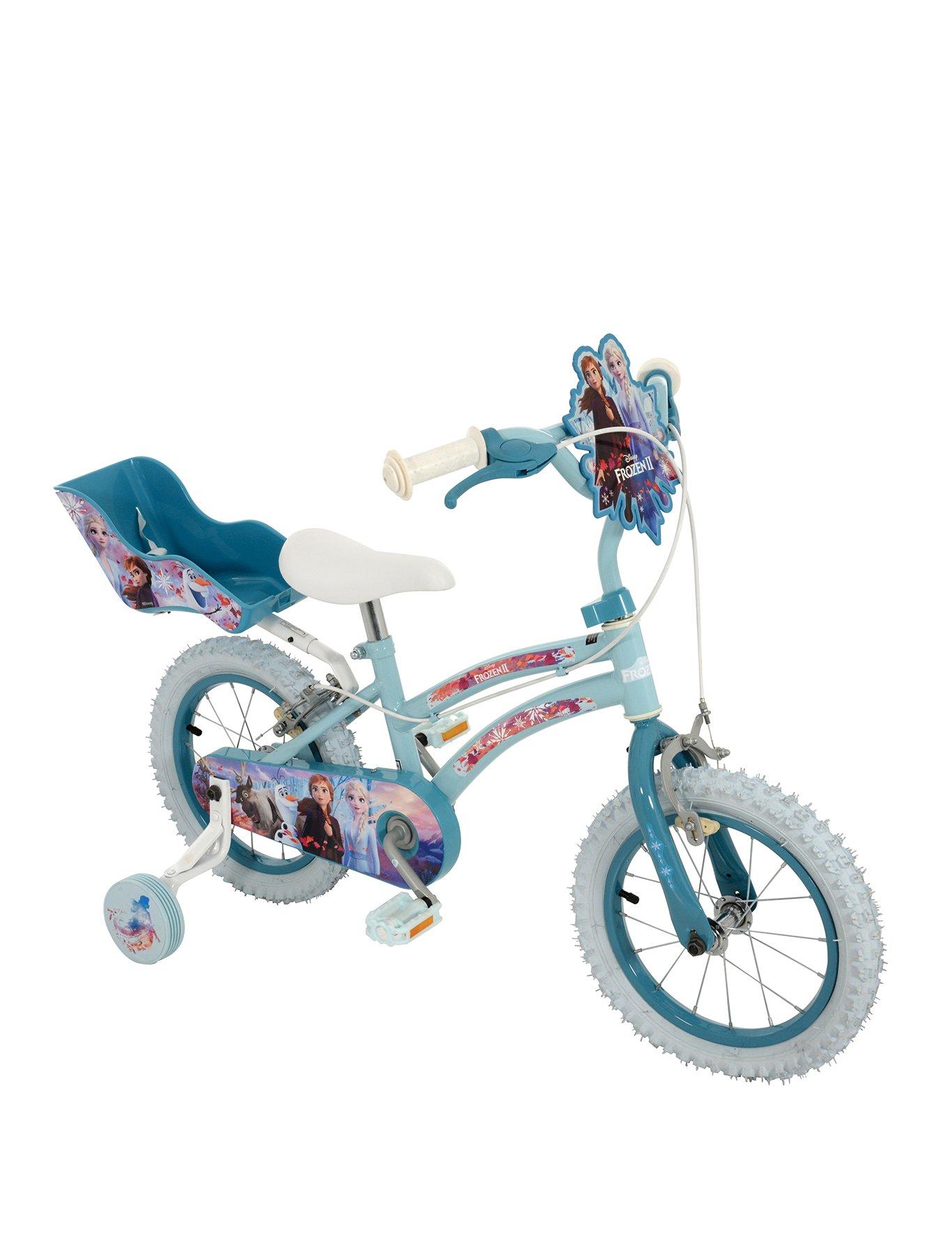 my little pony 14in bike