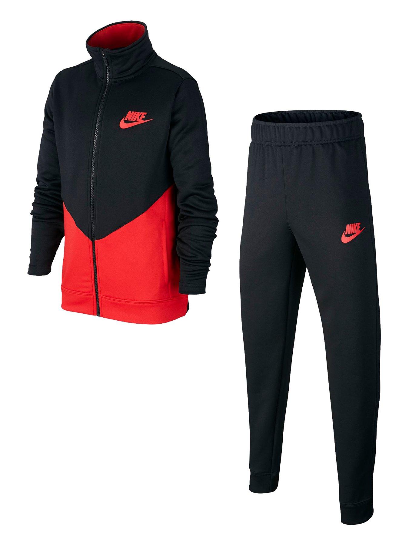 nike tracksuit infant
