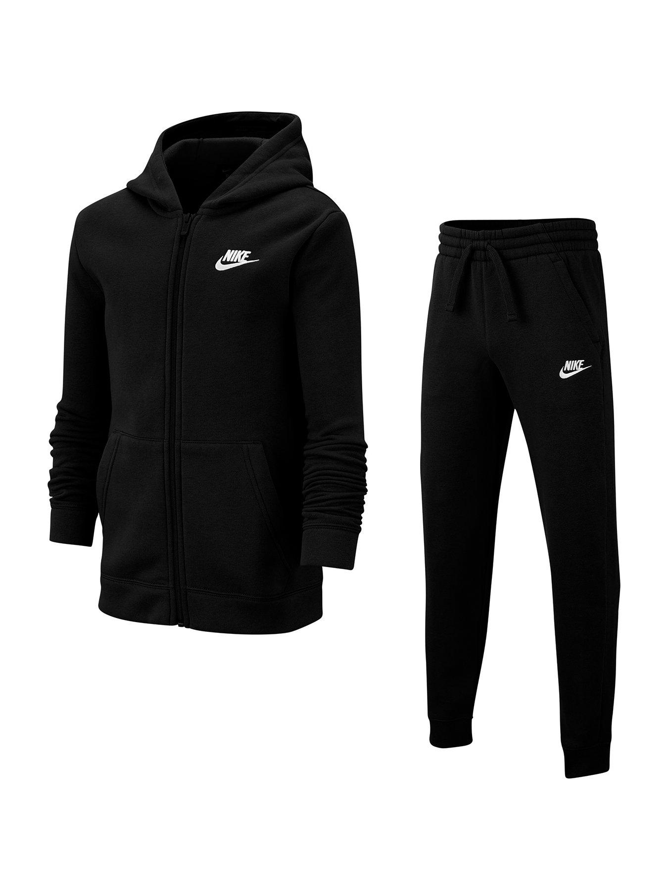 nike tracksuit joggers